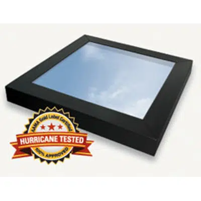 Image for Curb-Mounted Cap (CMC) Skylight