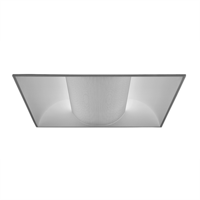 BIM objects Free download! Luna® 2x2 Recessed LED Ceiling Luminaire