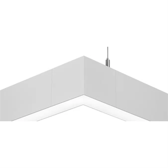BIM objects - Free download! Seem 1 Suspended - FSM1S | BIMobject