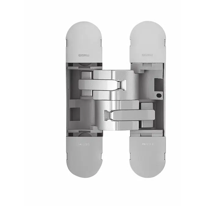 Door hinges model 1330s; load capacity up to 60kg