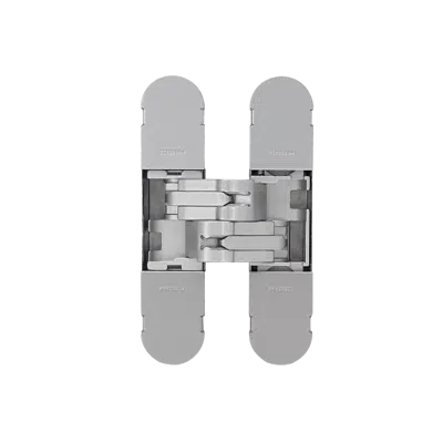 Image for Door hinges model 1129; load capacity up to 40kg