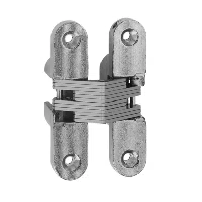 Image for Door hinges model 829; load capacity up to 25kg