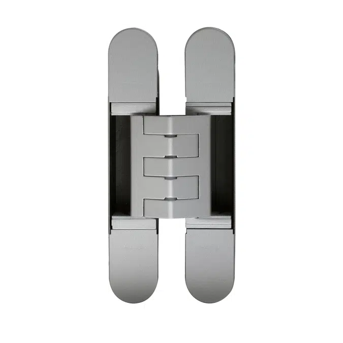 Door hinges model 1431; load capacity up to 120kg