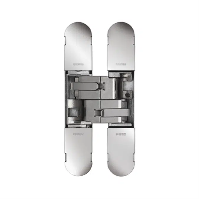 Door hinges model 1130s; load capacity up to 60kg