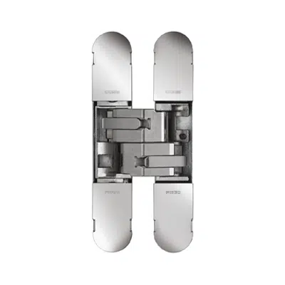 Image for Door hinges model 1130s; load capacity up to 60kg