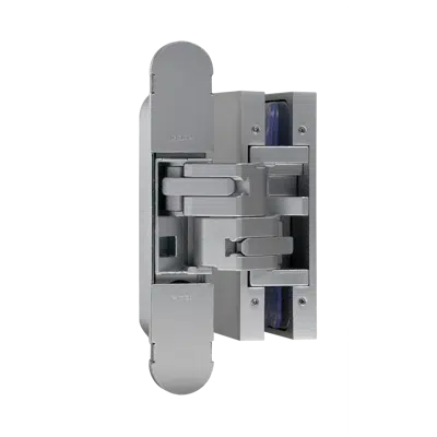 Image for Door hinges model 1080 glass; load capacity up to 60kg