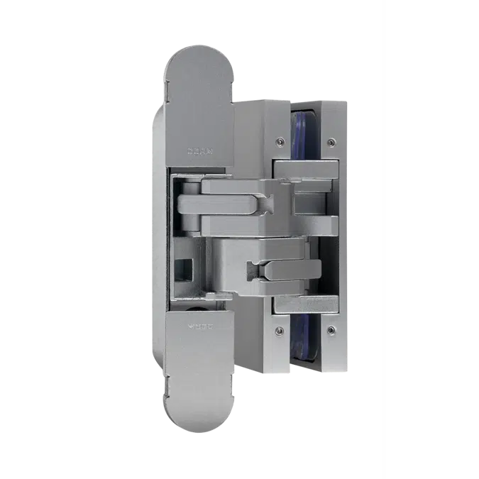 Door hinges model 1080 glass; load capacity up to 60kg