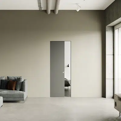 Image for ABSOLUTE EVOKIT SINGLE - Sliding Flush Door