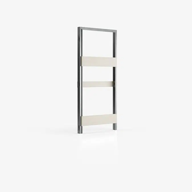 ABSOLUTE SWING DOUBLE - Hinged Flush Door