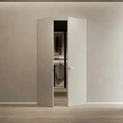 Image for ABSOLUTE SWING DOUBLE - Hinged Flush Door