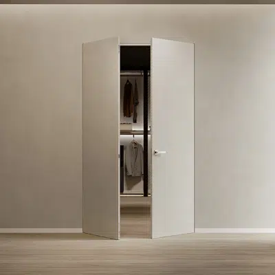 ABSOLUTE SWING DOUBLE - Hinged Flush Door 이미지