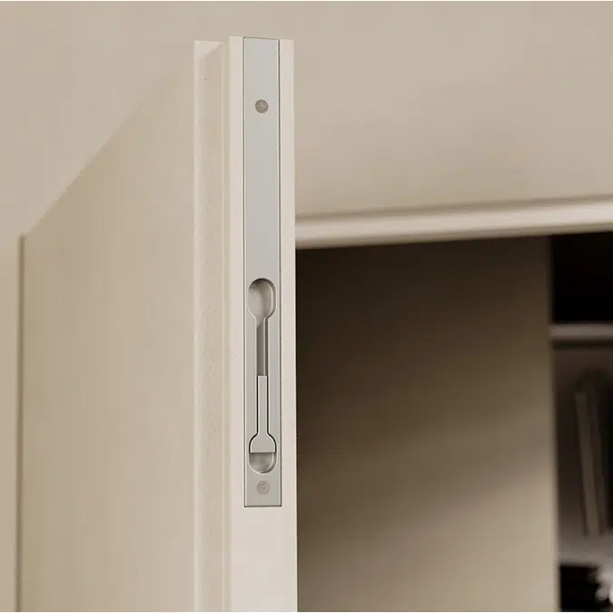 ABSOLUTE SWING DOUBLE - Porte Battante Affleurante