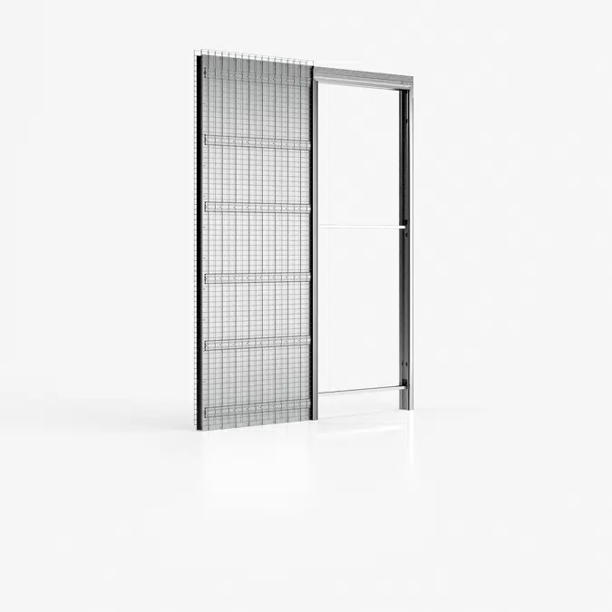 ABSOUTE EVO MOTORISED - Sliding Door