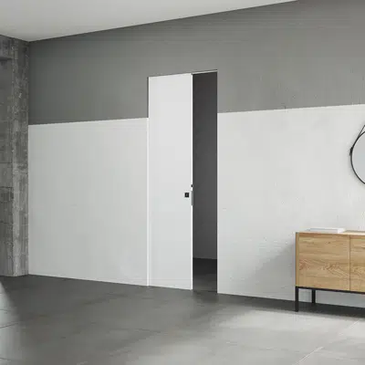 imagem para ABSOLUTE EVO SINGLE - Sliding Flush Door