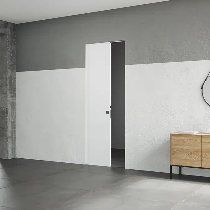 ABSOLUTE EVO SINGLE - Sliding Flush Door