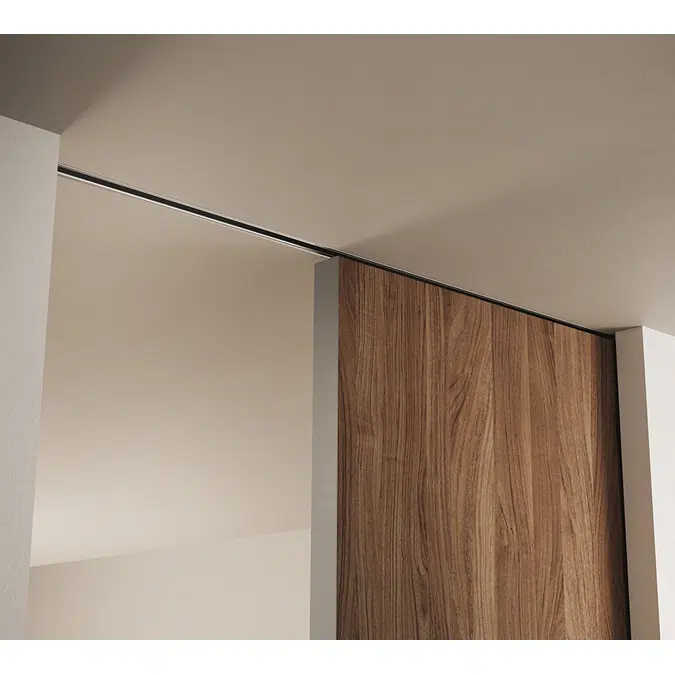 ABSOLUTE EVO SINGLE - Sliding Flush Door