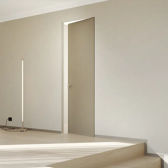 ABSOLUTE SWING SINGLE - Hinged Flush Door