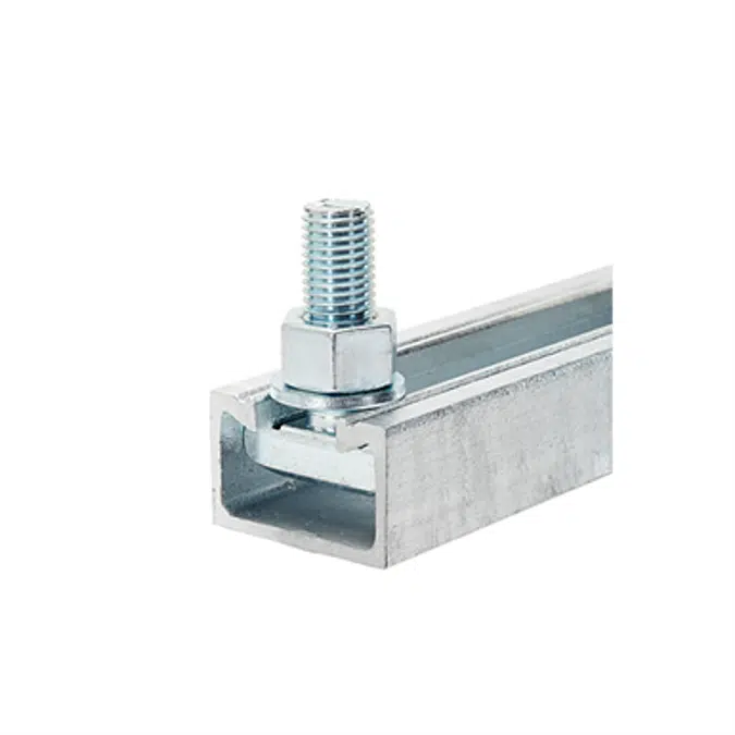 JORDAHL® Mounting Channels JM W