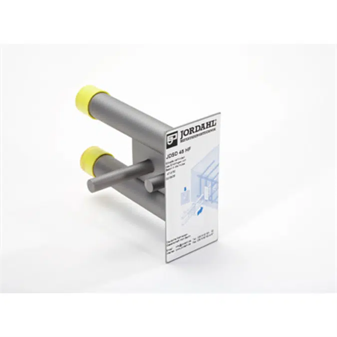 JORDAHL® Double Shear Connector JDSD