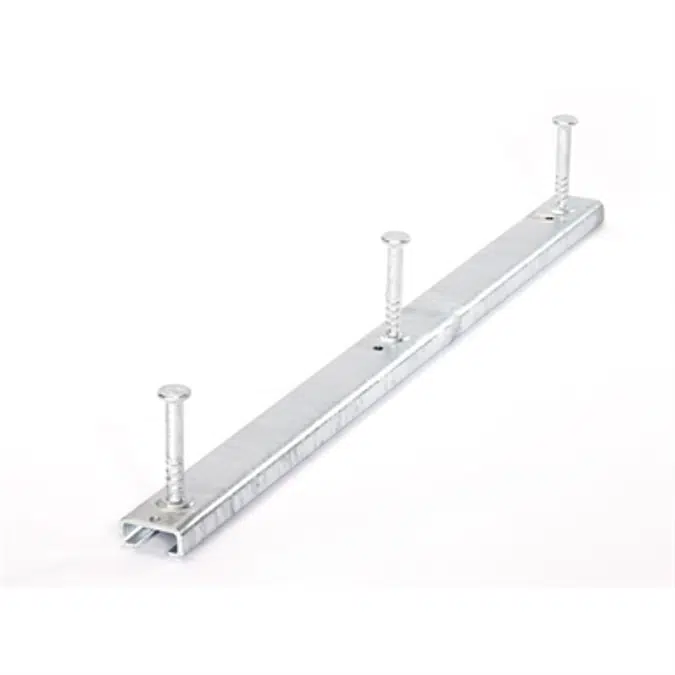 JORDAHL® Rails d'ancrage JTA K