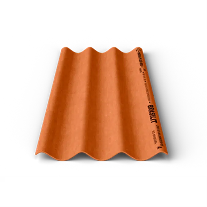 ONDINA PLUS Fibercement Roof Tile