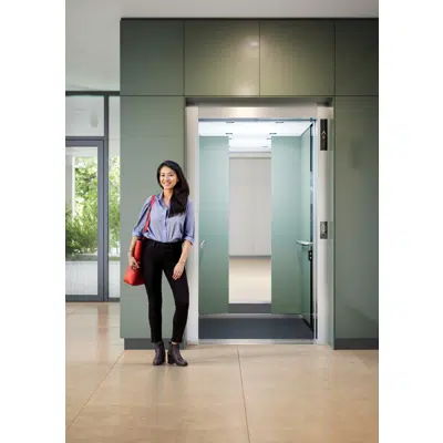 bilde for Schindler 3000 elevator / lift