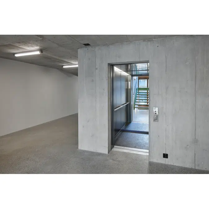 Schindler 3000 elevator / lift