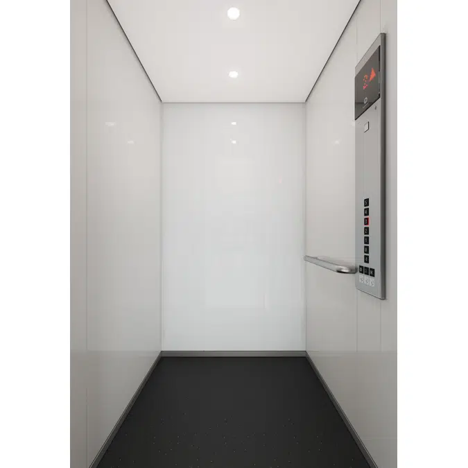 Schindler 1000 elevator / lift