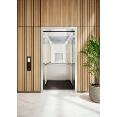 bilde for Schindler 5000 elevator / lift