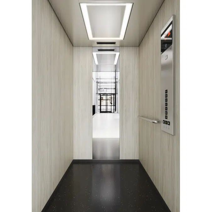 Schindler 5000 elevator / lift