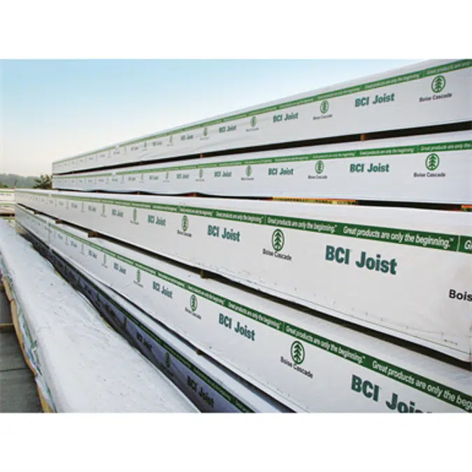 Western BCI® Joists