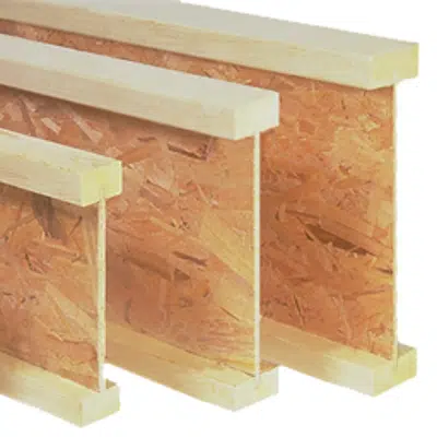 imagem para  ALLJOIST® Series I-Joists