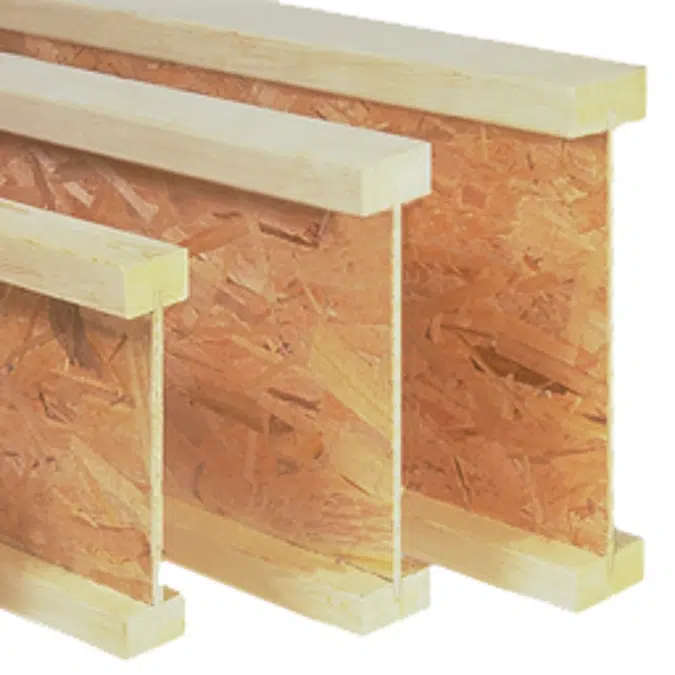  ALLJOIST® Series I-Joists