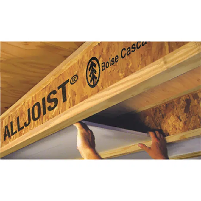  ALLJOIST® Series I-Joists