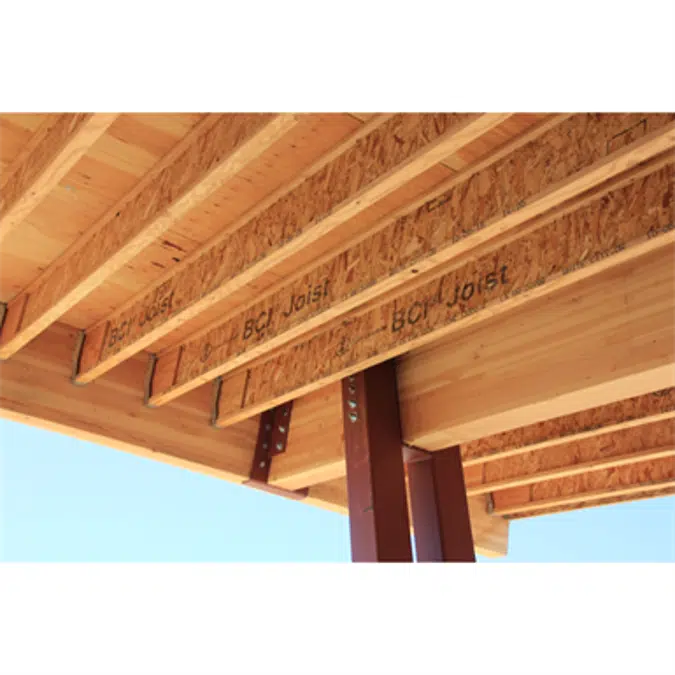 BOISE GLULAM® Beam