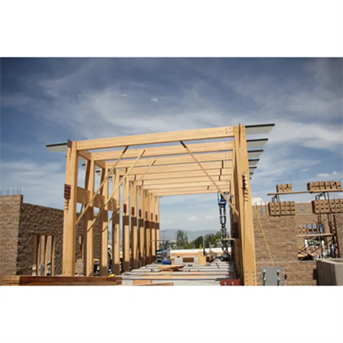 BOISE GLULAM® Beam