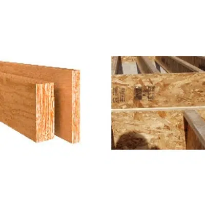 afbeelding voor VERSA-RIM®, VERSA-STRAND® and Boise OSB Rimboard