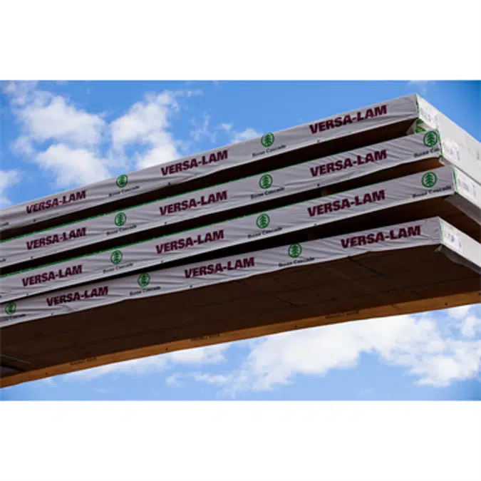 Western VERSA-LAM® Beams and Headers