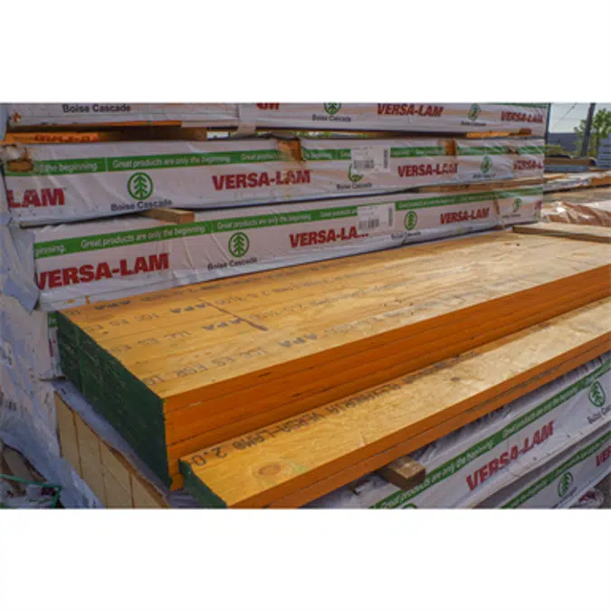 Western VERSA-LAM® Beams and Headers