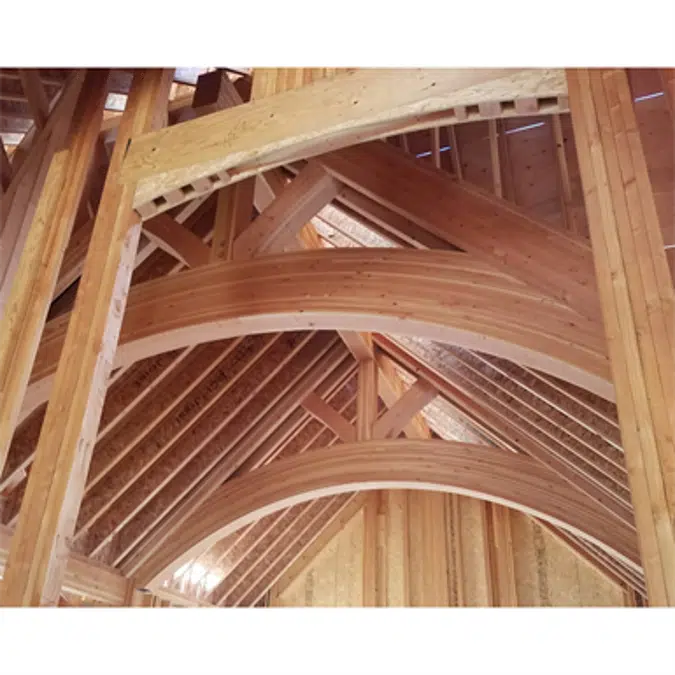 BOISE GLULAM® Columns