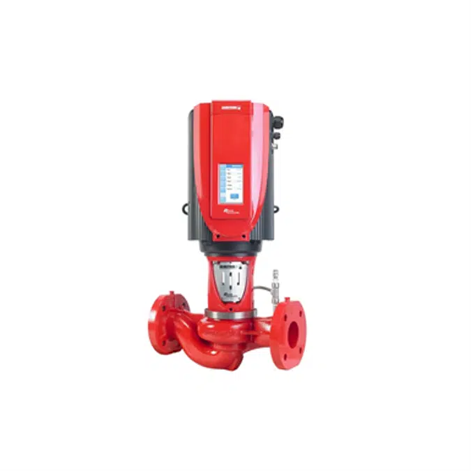 Design Envelope 4300 Vertical In-Line Pumps for Commerical Cooling and Heating
