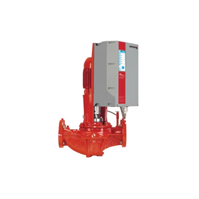 Design Envelope 4300 Vertical In-Line Pumps for Commerical Cooling and Heating