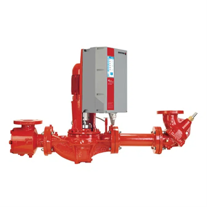 Design Envelope 4300 Vertical In-Line Pumps for Commerical Cooling and Heating