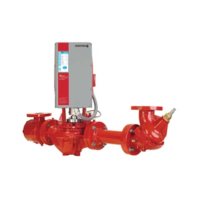 Design Envelope 4300 Vertical In-Line Pumps for Commerical Cooling and Heating