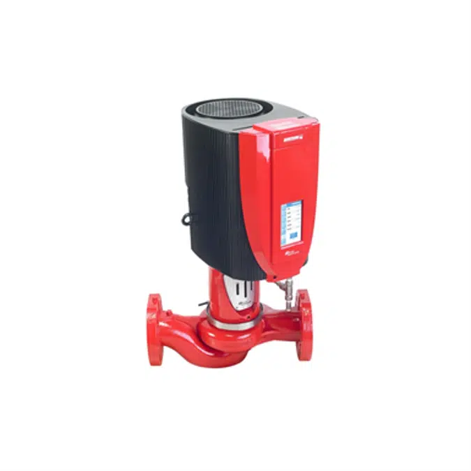 Design Envelope 4300 Vertical In-Line Pumps for Commerical Cooling and Heating