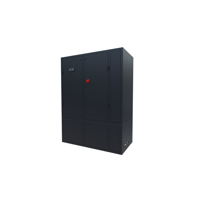 BIM objects - Free download! EasiCool Evo² ED22-DX Precision Air ...