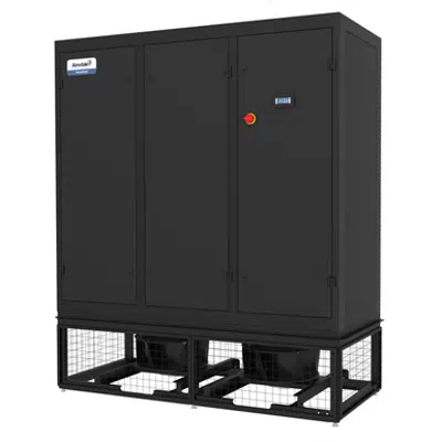 SmartCool (SD) CW Downflow Single Circuit 95-228kW Low Flow için görüntü