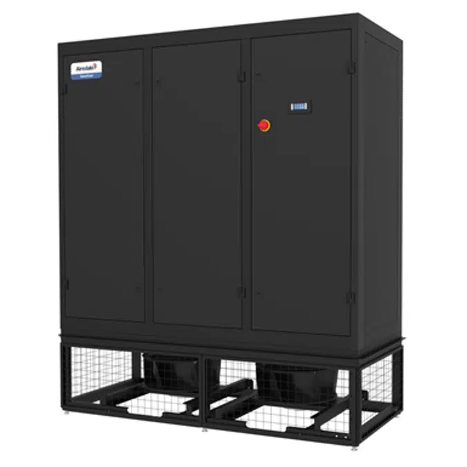 SmartCool (SD) CW Downflow Single Circuit 95-228kW Low Flow