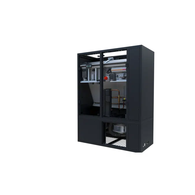 EasiCool Evo² EU25-DX Precision Air Conditioner