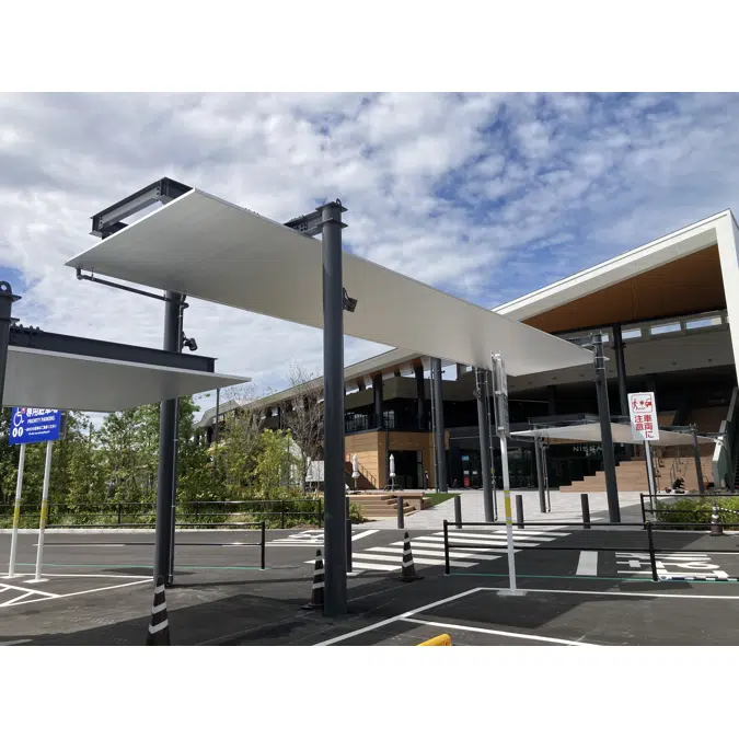 Canopy (Large Suspended Type) – RS-KH